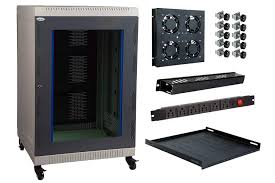 Network Racks & Accessories