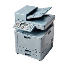 Multi-function Printers & Scanners